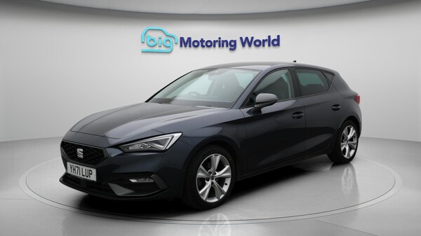 Used SEAT Leon 2021 for sale - 76282642: Photo 4