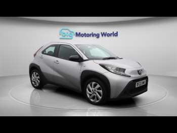 Used Toyota Aygo X 2023 for sale - 74371705: Photo