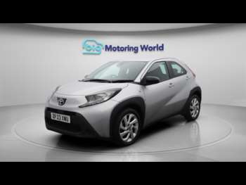 Used Toyota Aygo X 2023 for sale - 74371705: Photo