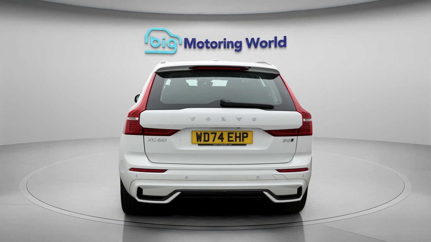 Used Volvo XC60 2025 for sale - 77931407: Photo 6