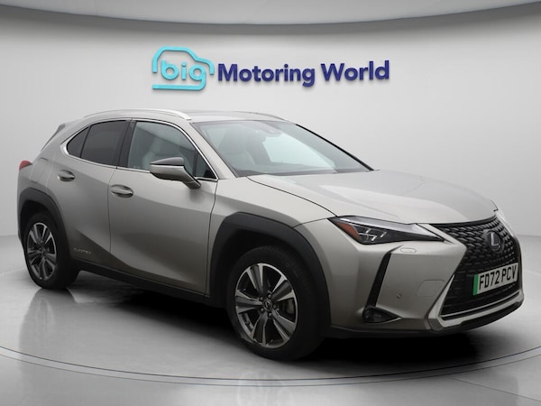 Used Lexus UX 2023 for sale - 76246814: Photo 1