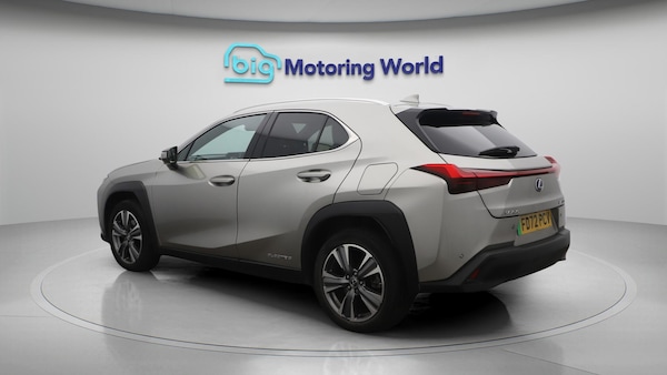 Used Lexus UX 2023 for sale - 76246814: Photo 6