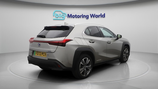 Used Lexus UX 2023 for sale - 76246814: Photo 8