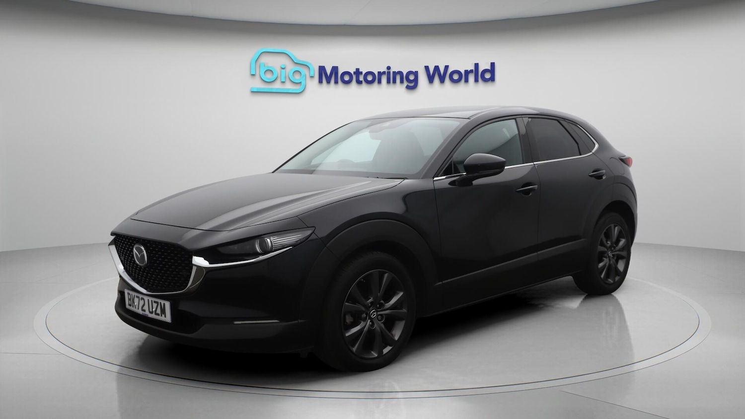 Used Mazda CX-30 2022 for sale - 76550154: Photo 4