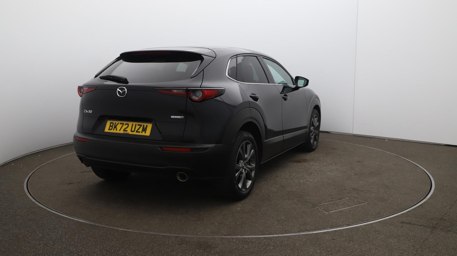 Used Mazda CX-30 2022 for sale - 76550154: Photo 57