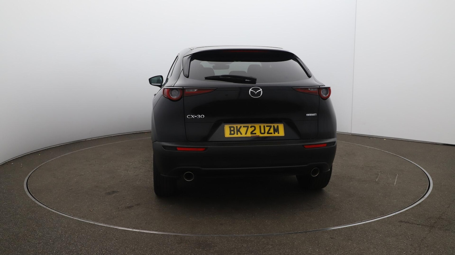 Used Mazda CX-30 2022 for sale - 76550154: Photo 61