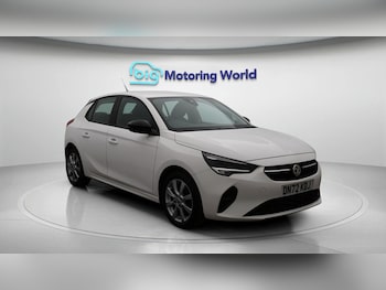 Vauxhall Corsa feature image