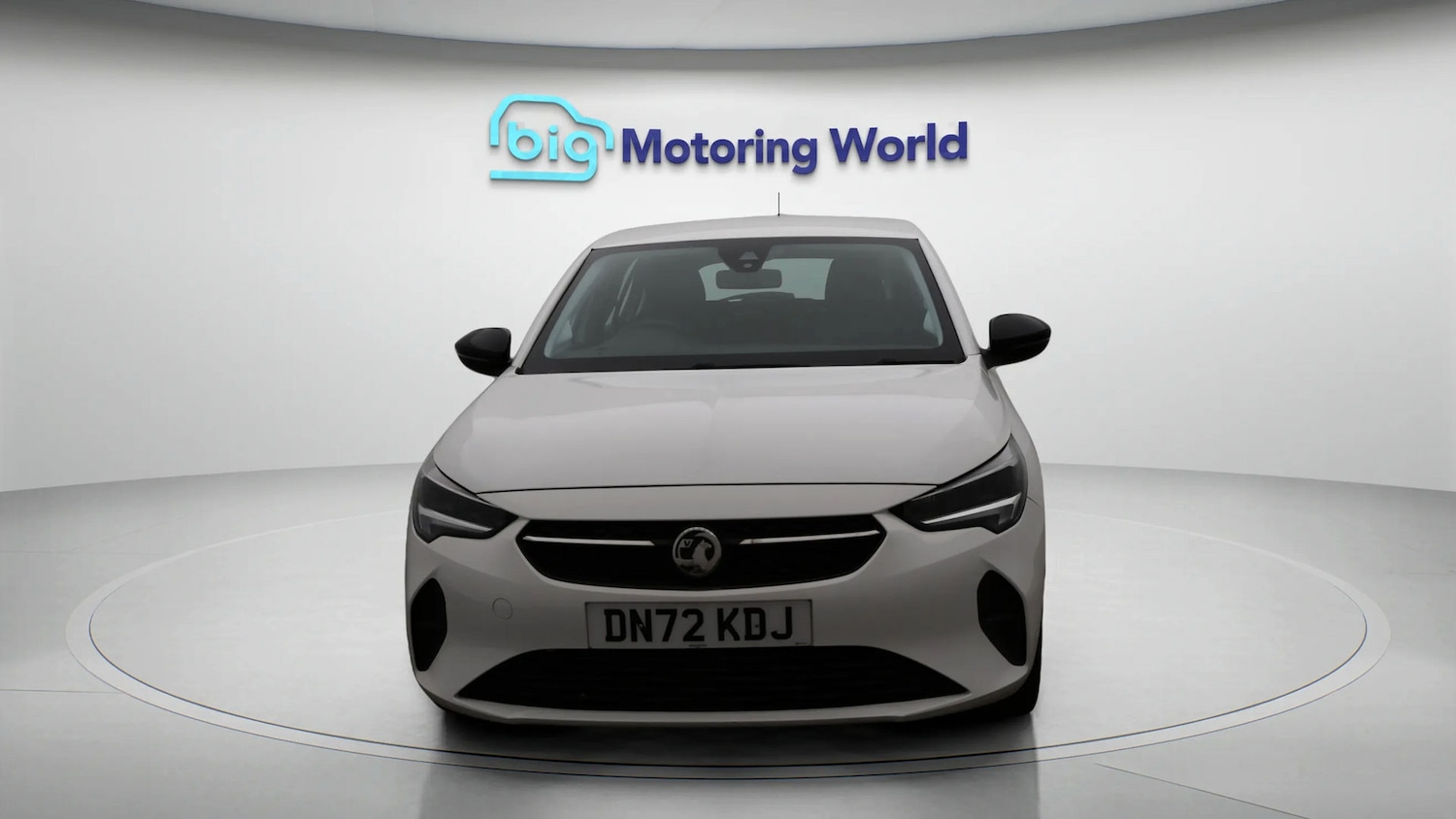 Used Vauxhall Corsa 2022 for sale - 77840521: Photo 2