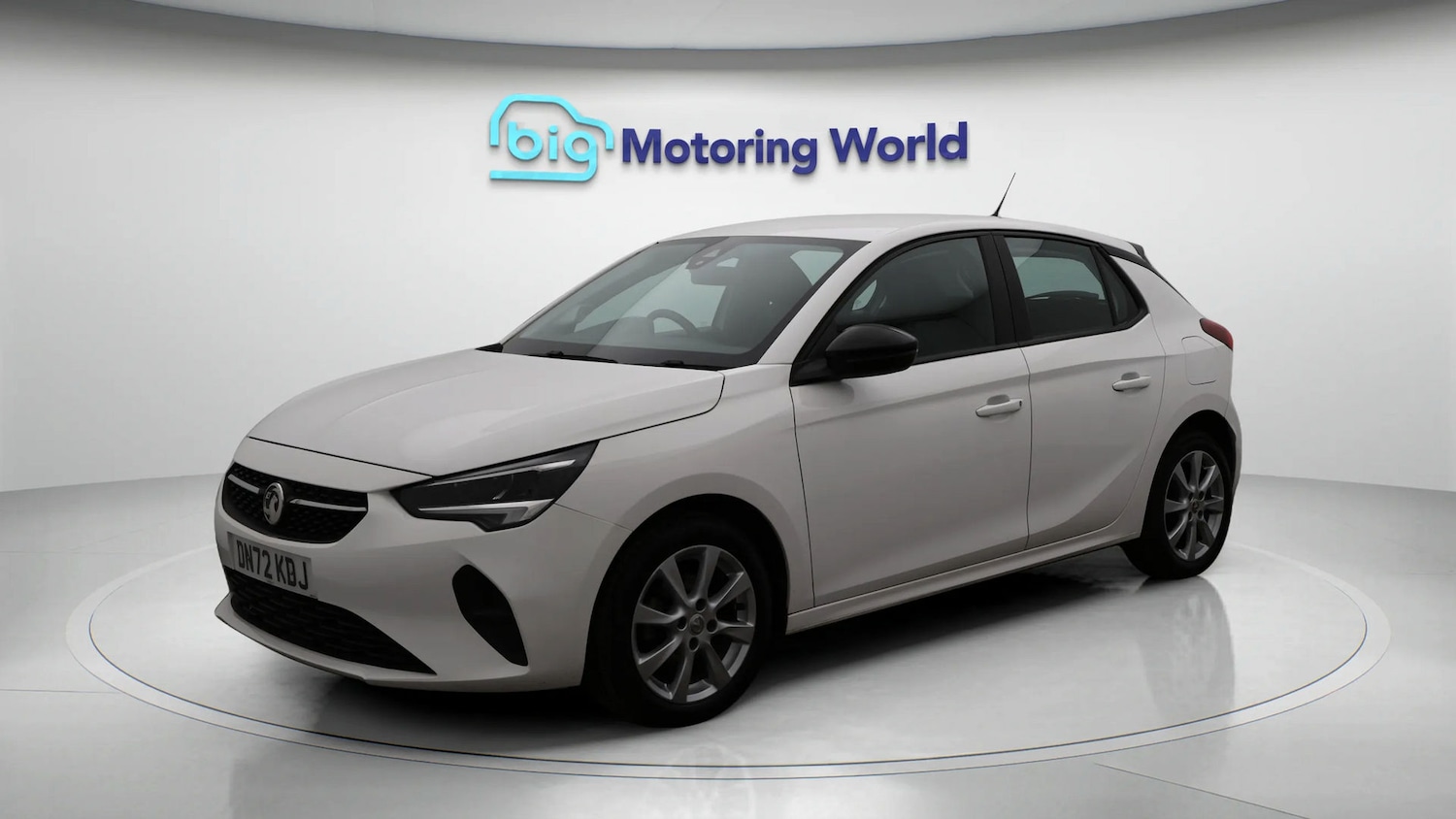 Used Vauxhall Corsa 2022 for sale - 77840521: Photo 3