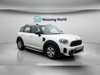 MINI Countryman feature image