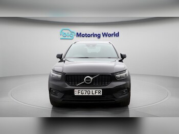 Used Volvo XC40 2020 for sale - 77465539: Photo
