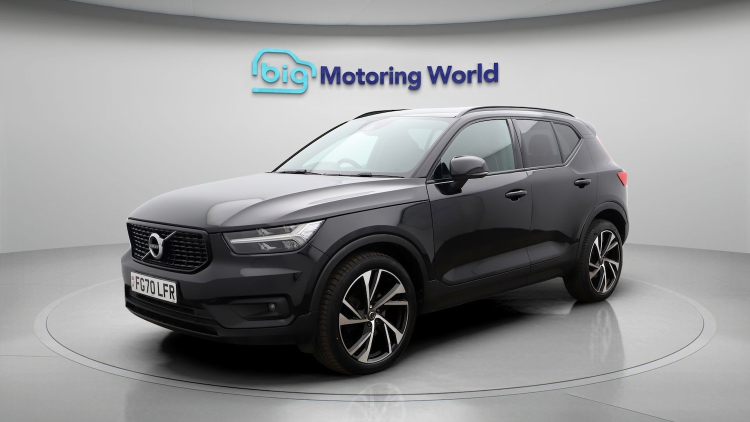 Used Volvo XC40 2020 for sale - 77465539: Photo 3