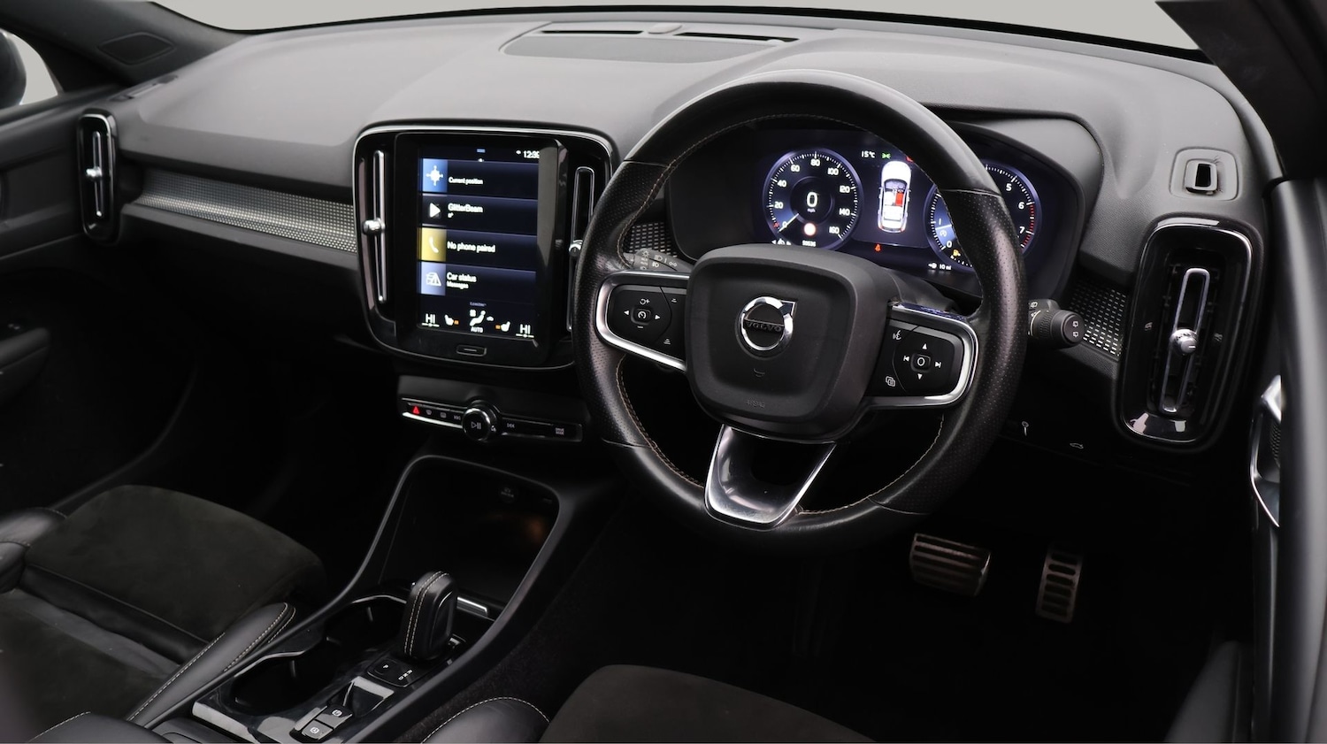 Used Volvo XC40 2020 for sale - 77465539: Photo 9