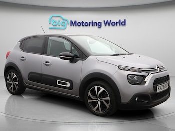 Used Citroen C3 2023 for sale - 75493840: Photo