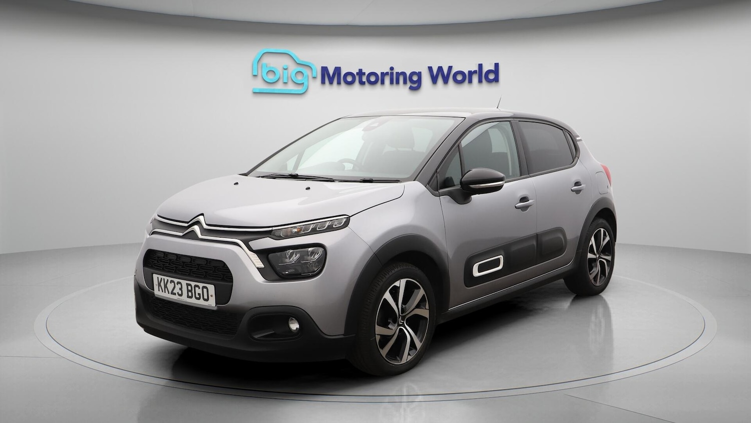Vehicle 4