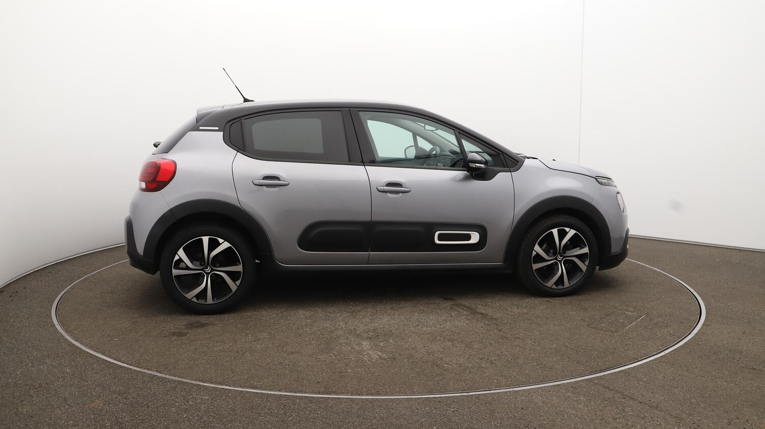 Vehicle 50