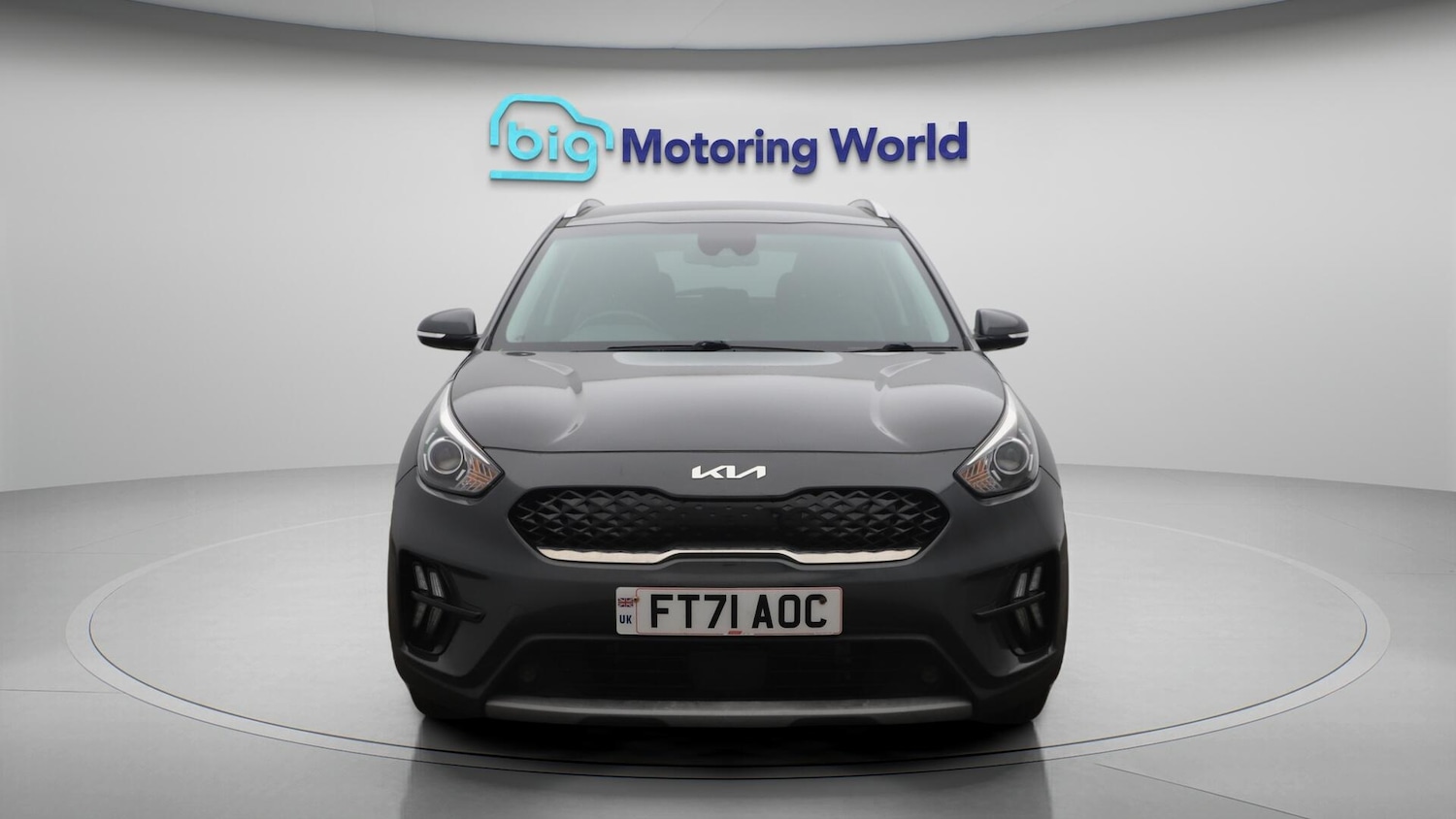 Used Kia Niro 2022 for sale - 76473451: Photo 3