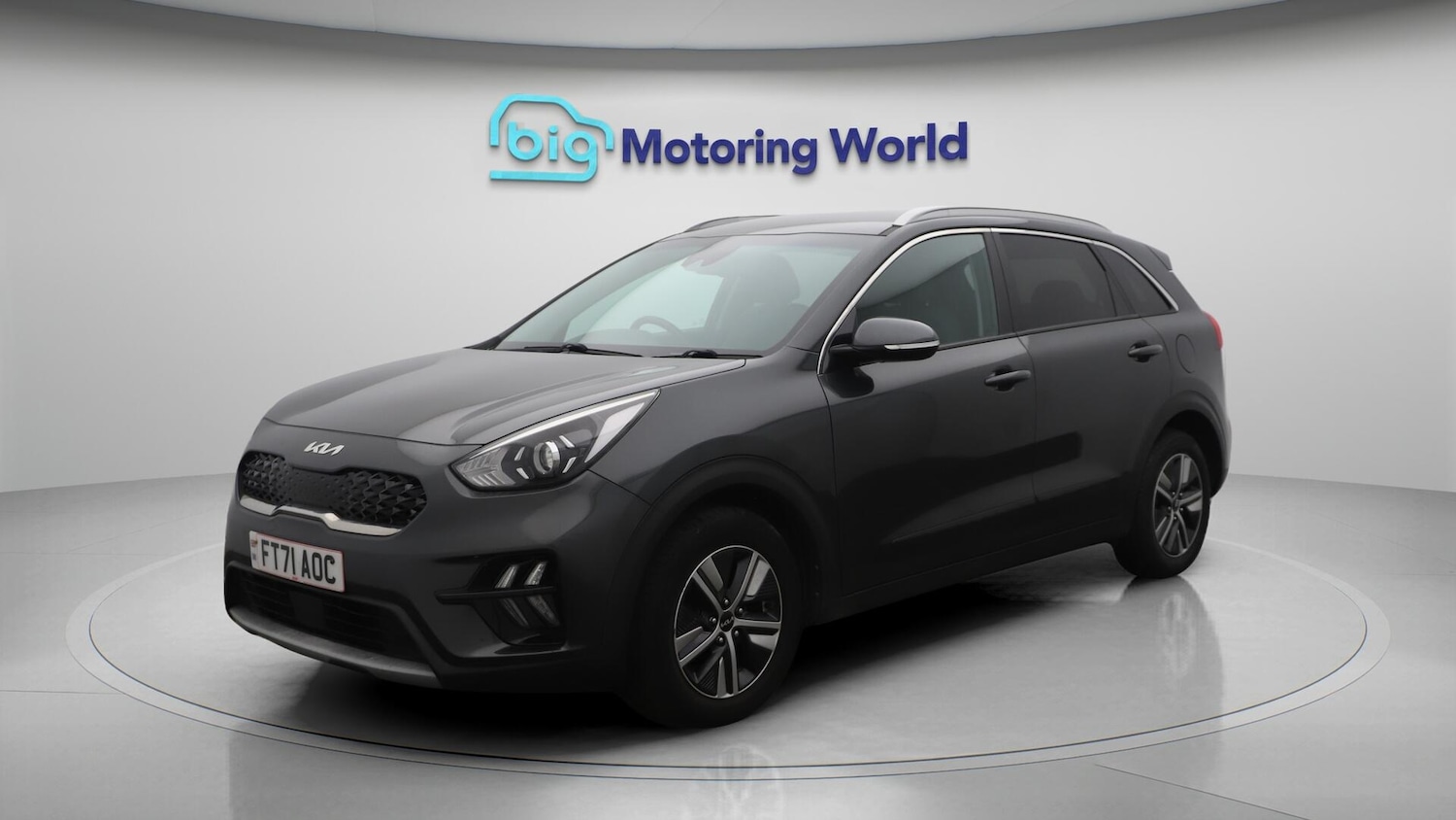 Used Kia Niro 2022 for sale - 76473451: Photo 4
