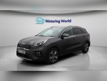 Used Kia Niro 2022 for sale - 76473451: Photo