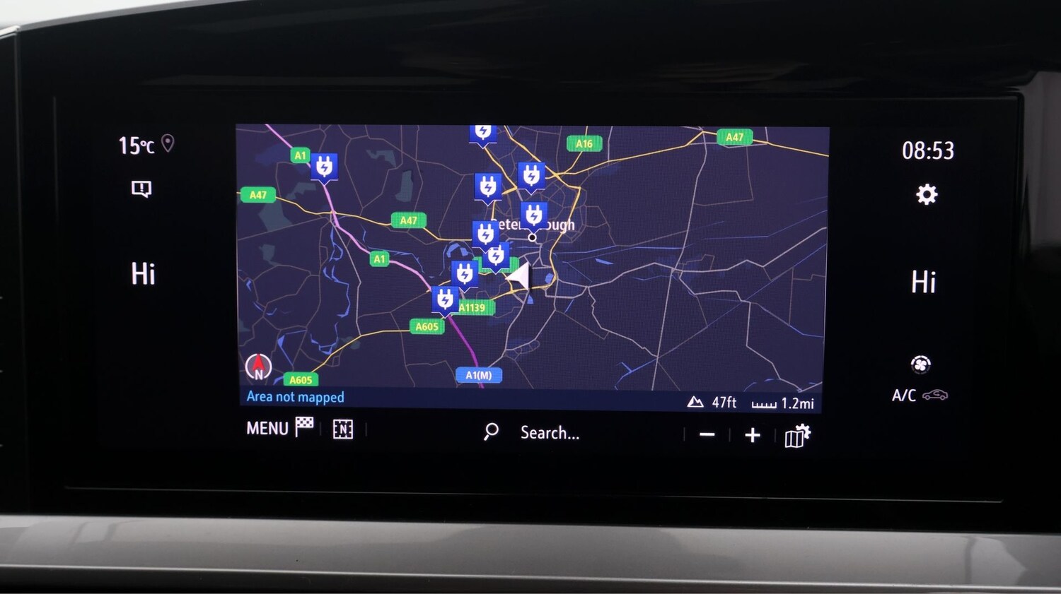 Used Vauxhall Mokka 2022 for sale - 77745304: Photo 11