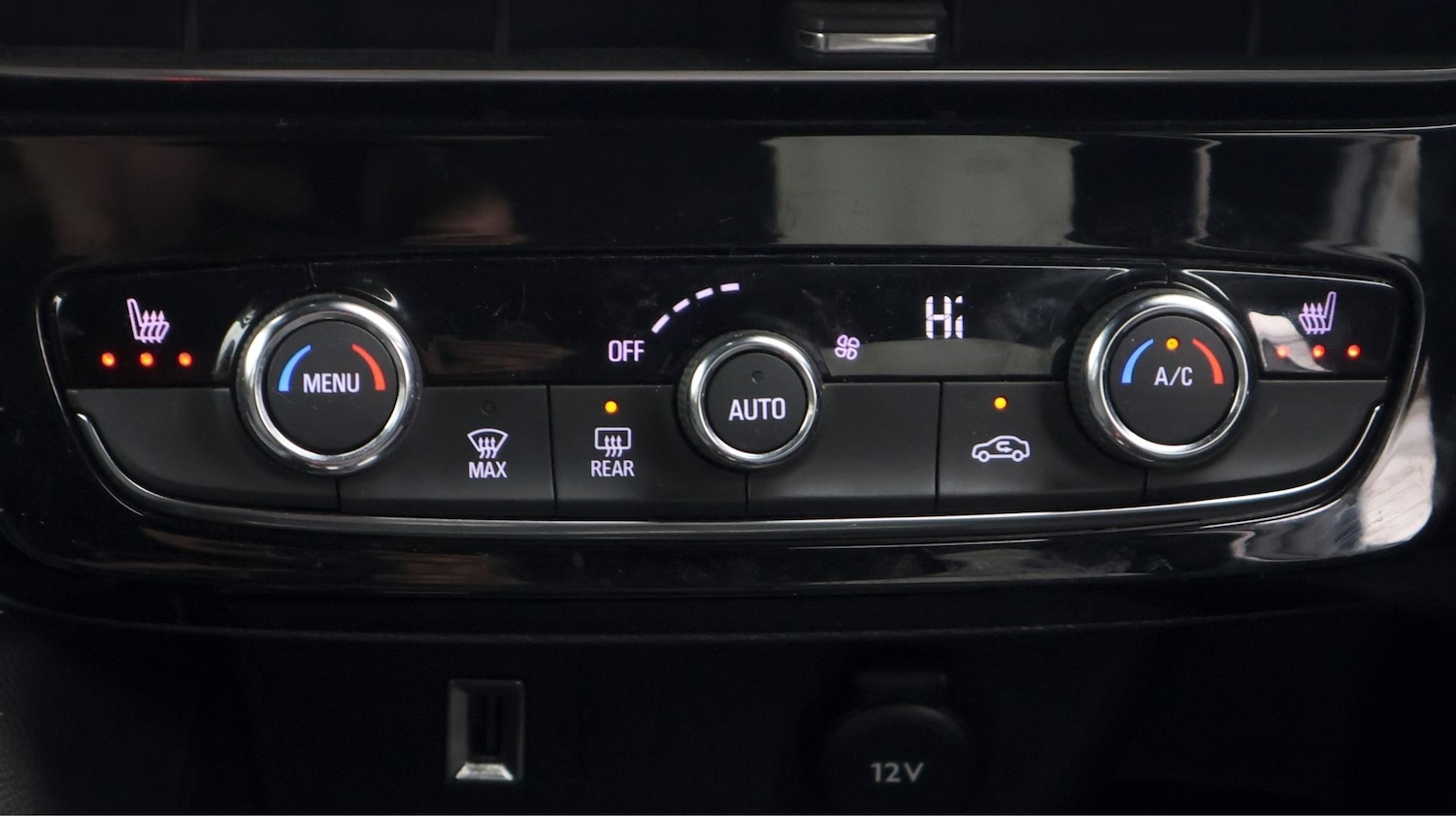 Used Vauxhall Mokka 2022 for sale - 77745304: Photo 12