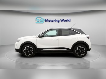 Used Vauxhall Mokka 2022 for sale - 77745304: Photo