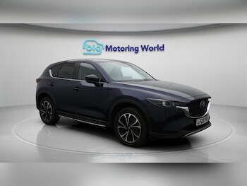 Used Mazda CX-5 2023 for sale - 76457463: Photo