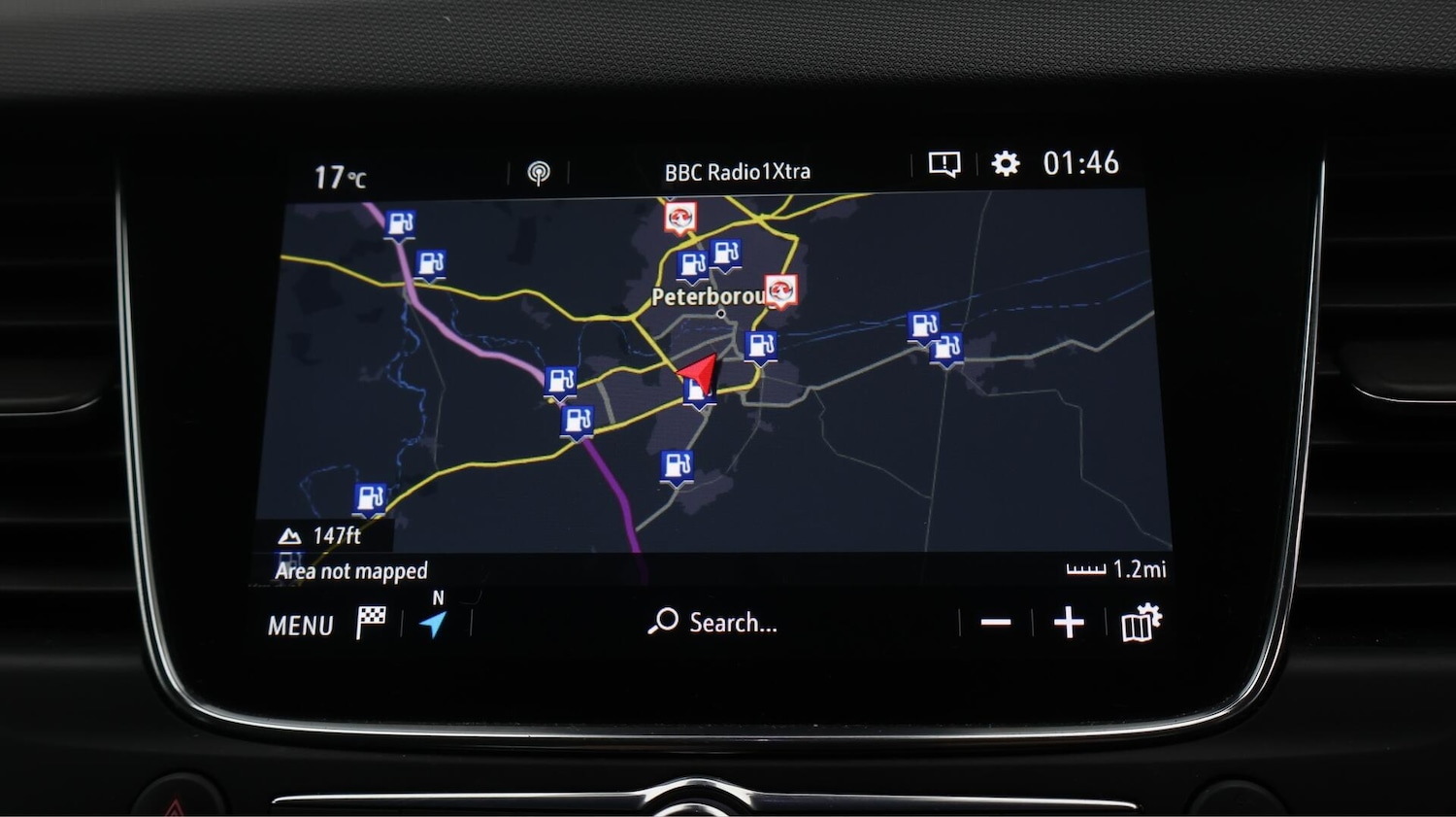 Used Vauxhall Crossland 2022 for sale - 76424852: Photo 12