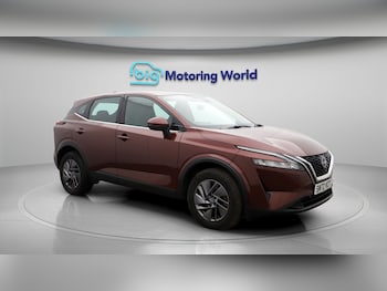 Used Nissan Qashqai 2023 for sale - 77759219: Photo