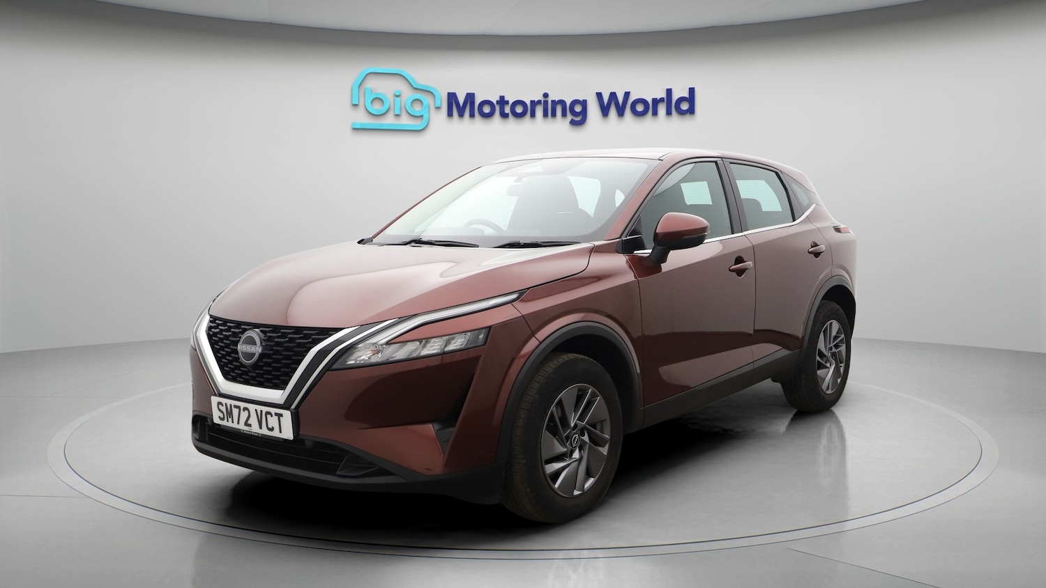 Used Nissan Qashqai 2023 for sale - 77759219: Photo 3