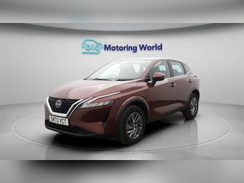 Used Nissan Qashqai 2023 for sale - 77759219: Photo