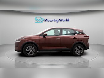 Used Nissan Qashqai 2023 for sale - 77759219: Photo