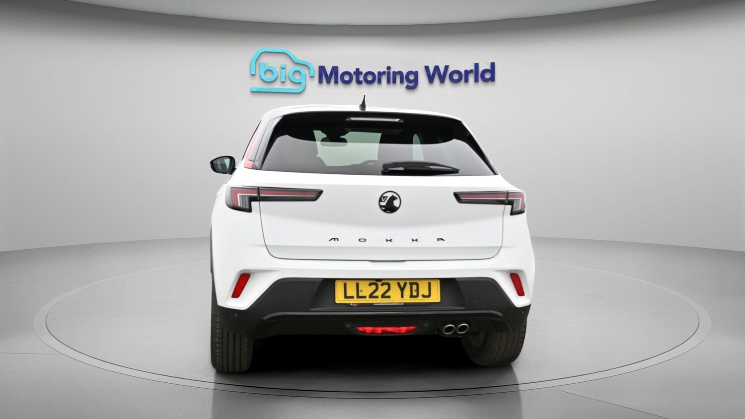 Used Vauxhall Mokka for sale - 78107163: Photo 6