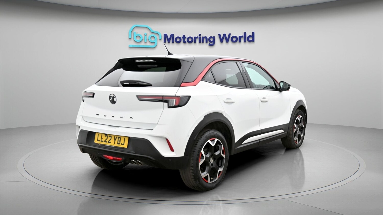 Used Vauxhall Mokka for sale - 78107163: Photo 7