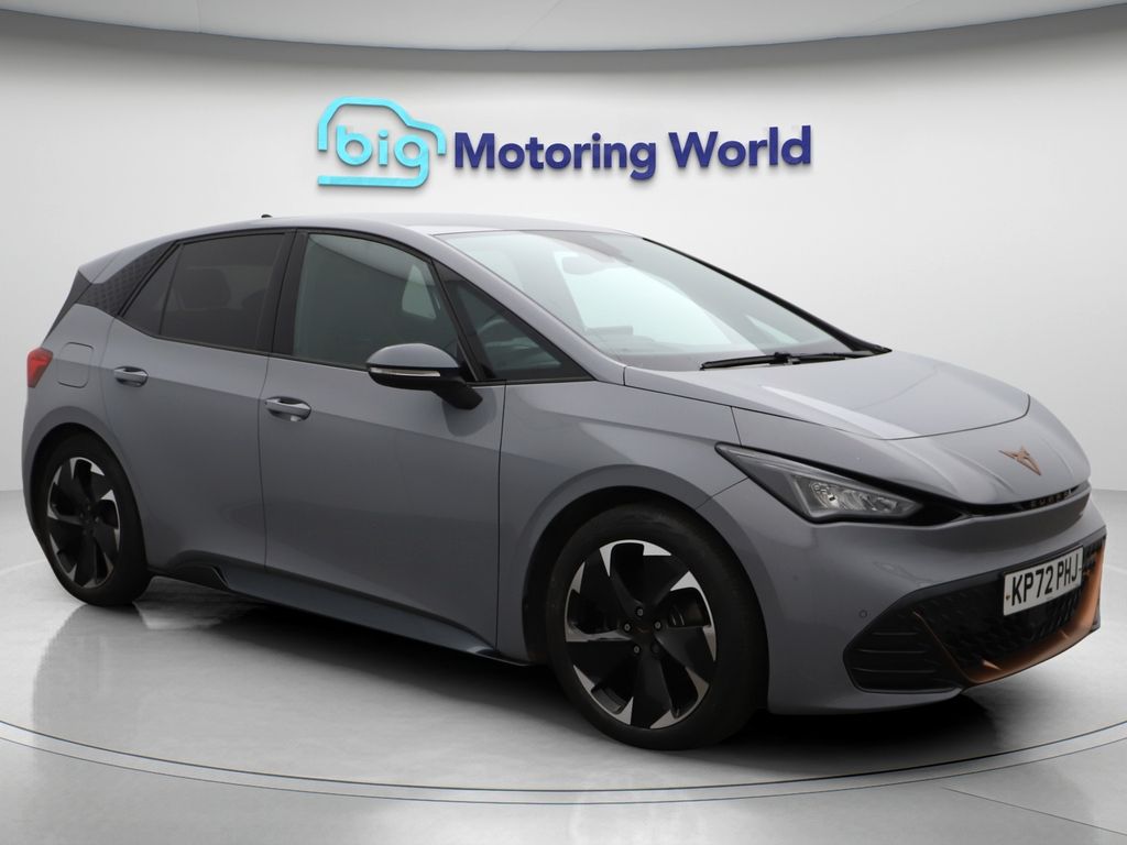 Used Cupra Born 2022 for sale - 76812579: Photo 6