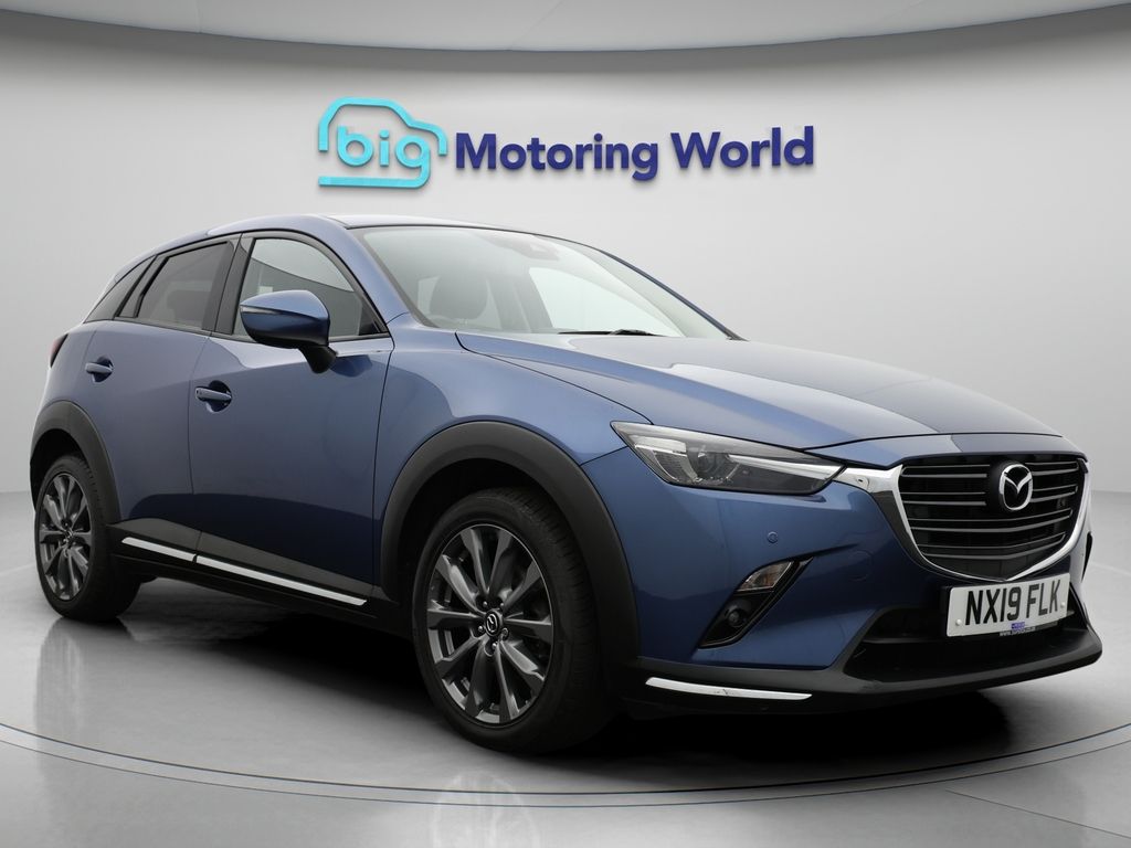 Used Mazda CX-3 2019 for sale - 76812884: Photo 20