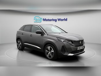 Used Peugeot 3008 2023 for sale - 78980360: Photo