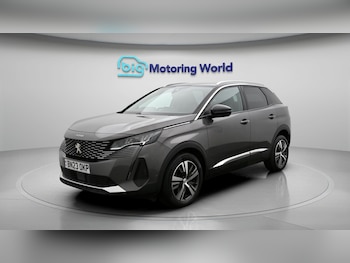 Used Peugeot 3008 2023 for sale - 78980360: Photo