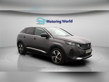 Used Peugeot 3008 2022 for sale - 75838386: Photo
