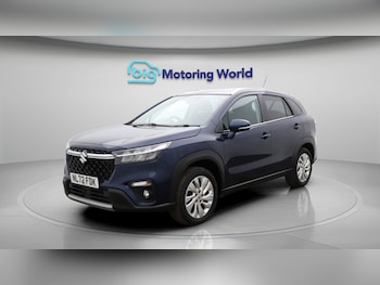 Used Suzuki SX4 S-Cross 2023 for sale - 78667175: Photo
