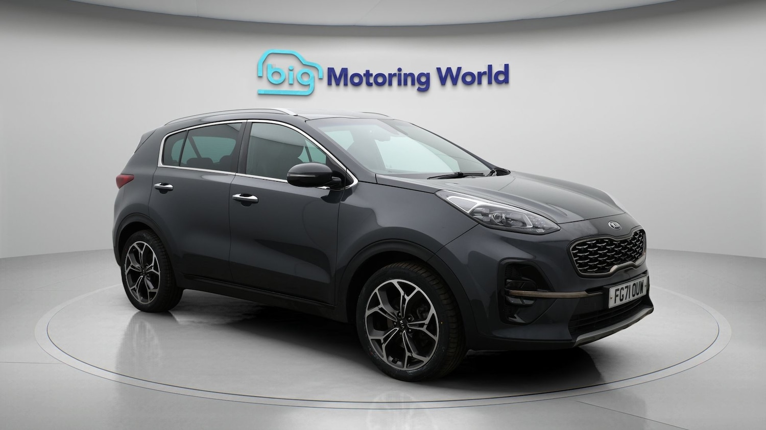 Used Kia Sportage 2022 for sale - 77276842: Photo 1