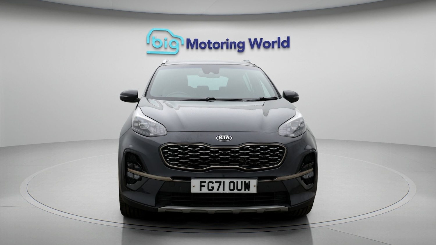 Used Kia Sportage 2022 for sale - 77276842: Photo 2