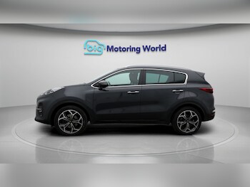 Used Kia Sportage 2022 for sale - 77276842: Photo
