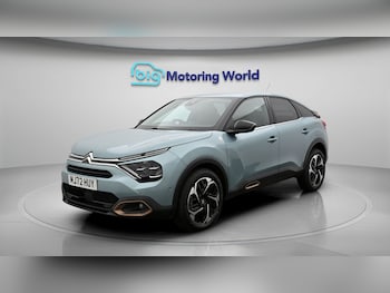 Used Citroen C4 2022 for sale - 79492788: Photo