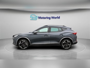 Used Cupra Formentor 2022 for sale - 78497321: Photo