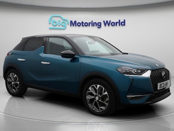 2021 (21) - E-TENSE 50kWh Ultra Prestige Crossback 5dr Electric Auto (136 ps)