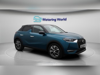 Used DS Automobiles DS 3 Crossback 2021 for sale - 75769909: Photo