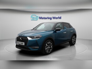 Used DS Automobiles DS 3 Crossback 2021 for sale - 75769909: Photo