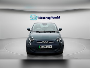 Used Fiat 500e 2024 for sale - 77536364: Photo