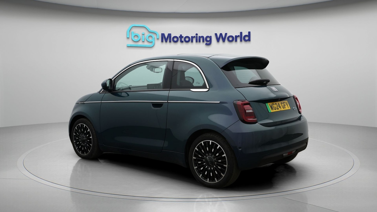 Used Fiat 500e 2024 for sale - 77536364: Photo 5